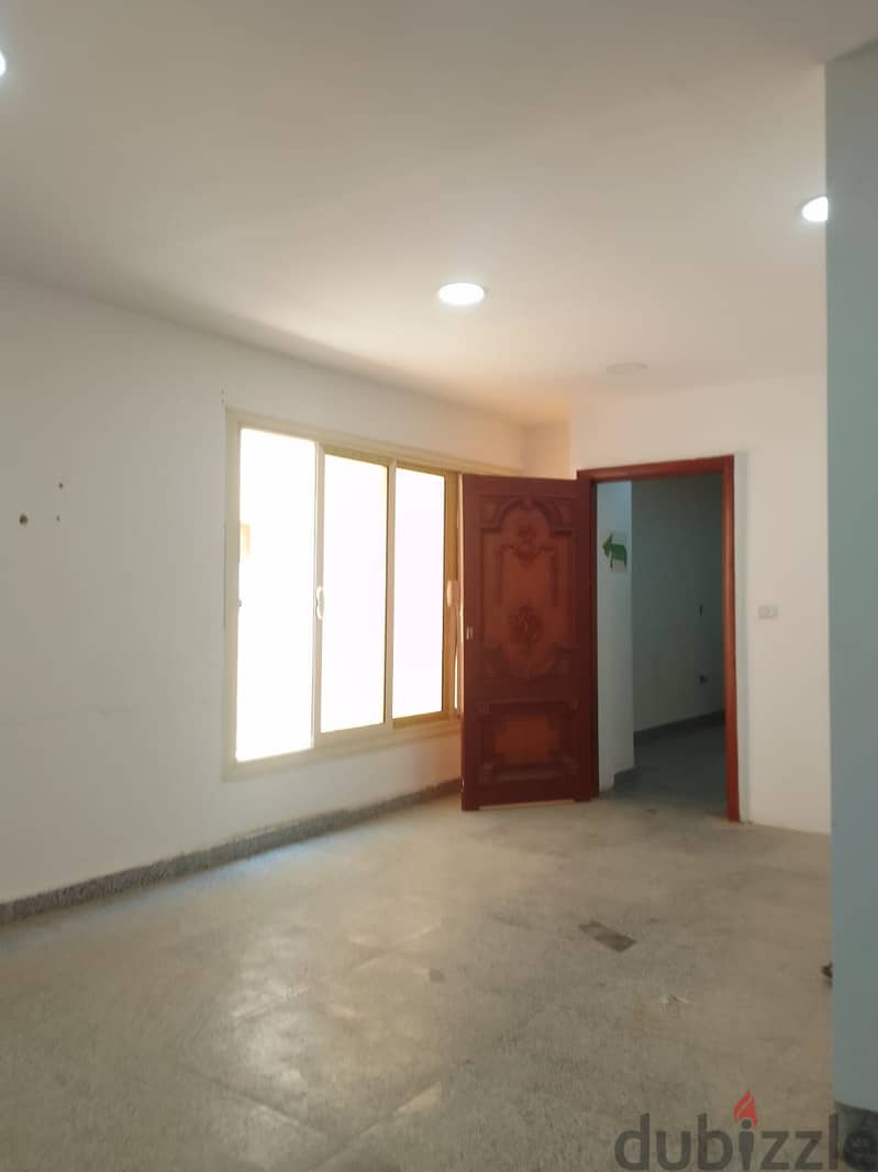 Medical clinic for rent in Al-Fardous City, in front of Dreamland, Al-Wahat Road 5