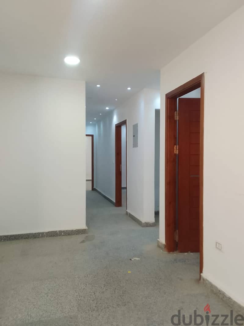 Medical clinic for rent in Al-Fardous City, in front of Dreamland, Al-Wahat Road 6