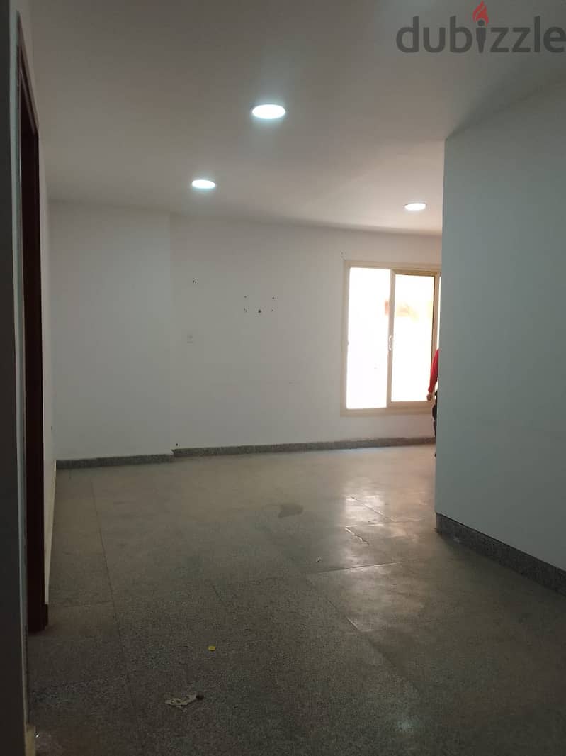 Medical clinic for rent in Al-Fardous City, in front of Dreamland, Al-Wahat Road 7