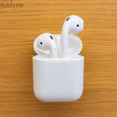 Apple Airpods 2nd generation with case