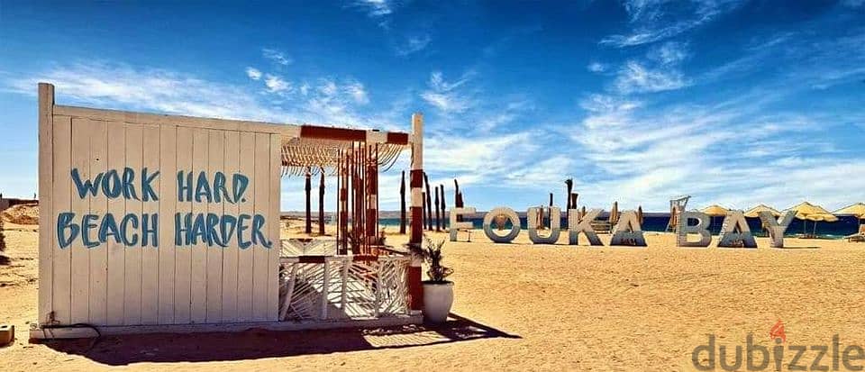 شاليه متشطب للبيع في فوكا باي الساحل الشمالي chalet for sale Finished  in Fouka Bay North Coast 6