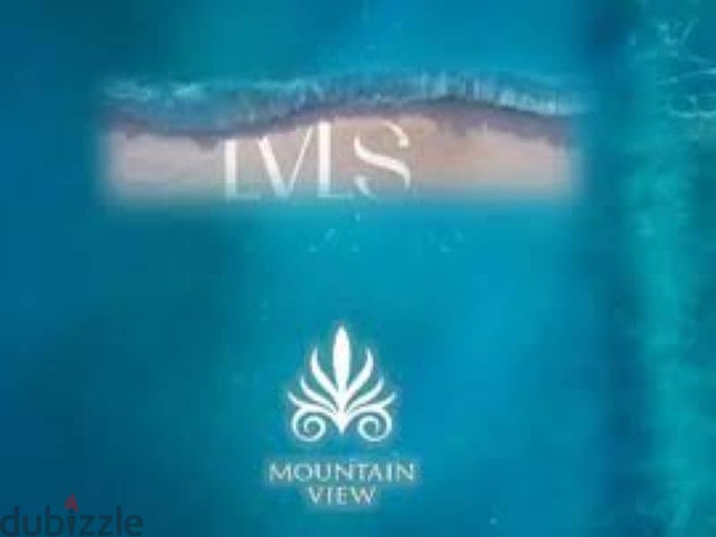 فيلا صف اول علي البحر متشطبه بمقدم 10% اقساط علي 8 سنين  لفيلز LVLS Mountain view 2