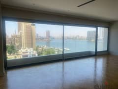 Nile view Apartment for sale at Giza area ,next to KSA embassy