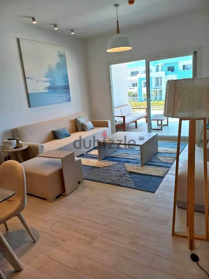 شاليه 3 غرفه للبيع في الساحل الشمالي فوكا باي chalet for sale 3 room in Fouka Bay North Coast 3