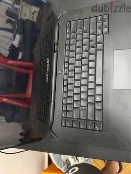 Alienware 17 R1 parts only 1