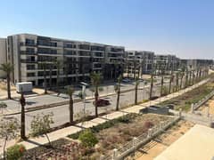 Apartment 166m for sale In Palm hills new Cairo