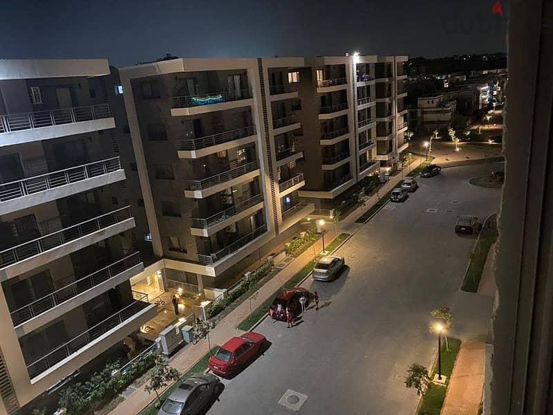 Apartment for sale 3 bedrooms in New Cairo in front of Cairo Airport in Taj City With a 10% down payment and installments equally over 8 years 0