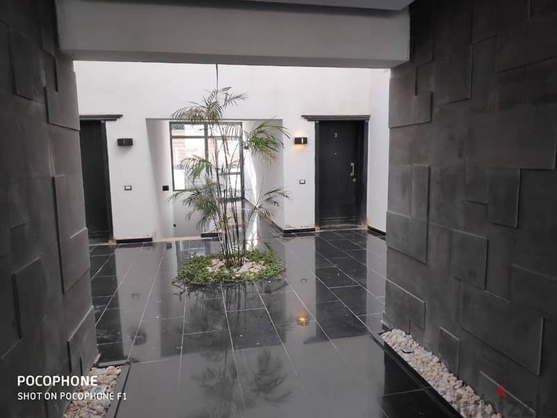 Apartment for sale 3 bedrooms in New Cairo in front of Cairo Airport in Taj City With a 10% down payment and installments equally over 8 years 2