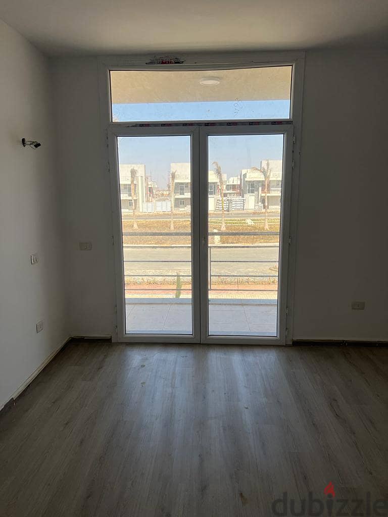 Apartment for sale with distinctive finishing in Al Maqsad Compound, the administrative capital, Al Maqsed New Capital, with a cash discounto 1