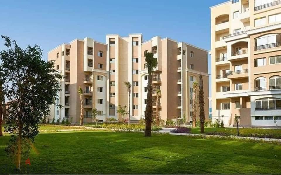 Apartment for sale with distinctive finishing in Al Maqsad Compound, the administrative capital, Al Maqsed New Capital, with a cash discounto 9