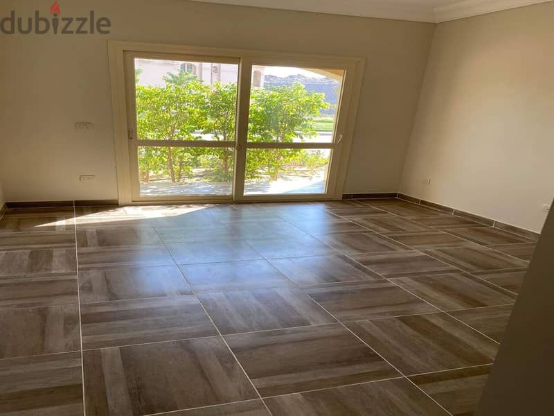 chalet for sale at lavista gardens ain sokhna | fully finished | Ground with garden | Ready to move | prime location 4