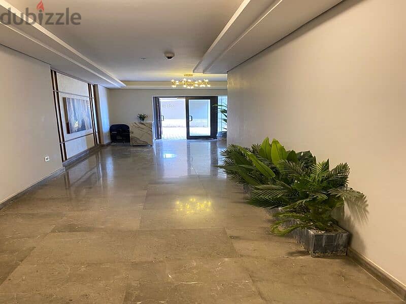 Furnished apartment for rent in ZedWest Compound SheikhZayed 8