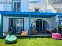 Chalet with garden for sale in Mountain View Sidi Abdelrhman North Coast with the price of a winch