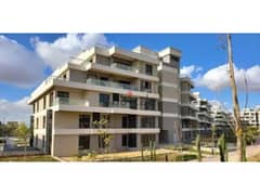 High fully finished Ground apartment in Villette