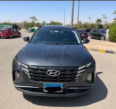 Hyundai Tucson 2021 ( ضمان الوكيل ٧ سنوات )