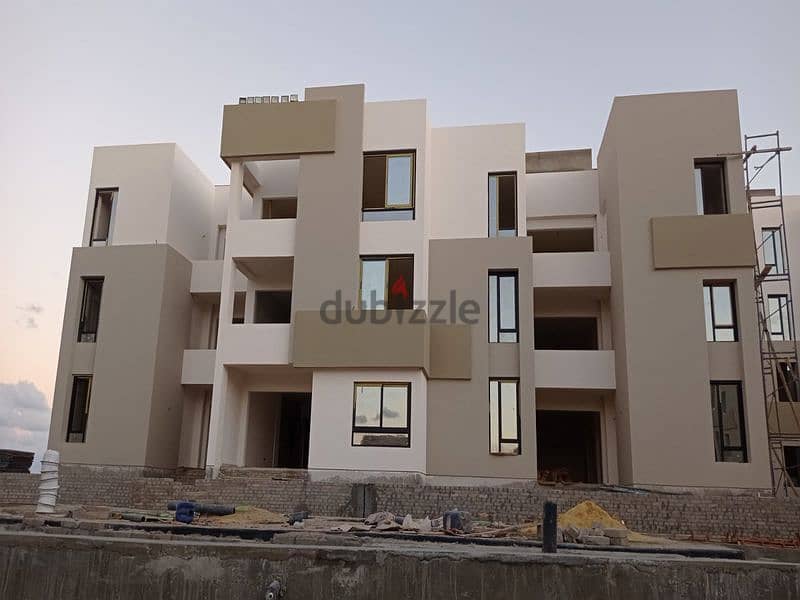 Chalet for sale, 67 meters, resale, complete installments, in Zahra North Coast 13