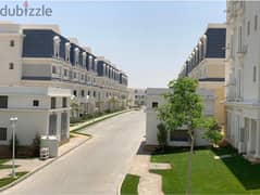 iVilla for sale in the heart of Sheikh Zayed in Mountain View iCity October At a competitive price