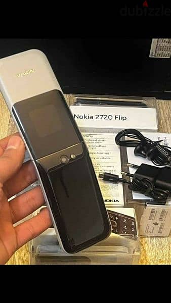 موبايل نوكيا فليب 2720 (Nokia2720 Flib 0