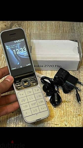 موبايل نوكيا فليب 2720 (Nokia2720 Flib 1