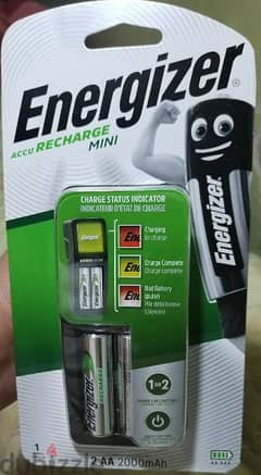 شاحن إنرجايزر /Energizer rechargeable