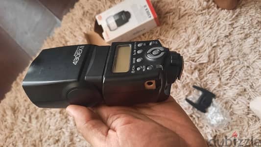 Canon 430EX II excellent condition