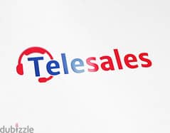 تلي سيلز tele sales ( موظفين أو موظفات )