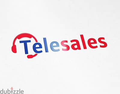 تلي سيلز tele sales ( موظفين أو موظفات )