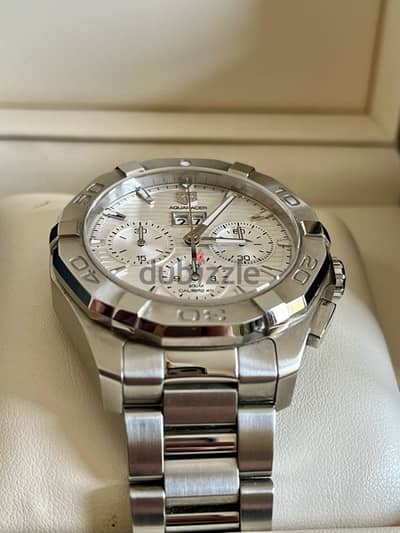 TAG Heuer  Aquaracer Automatic Chronograph Watch