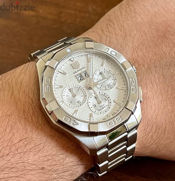 TAG Heuer  Automatic Chronograph Watch 2
