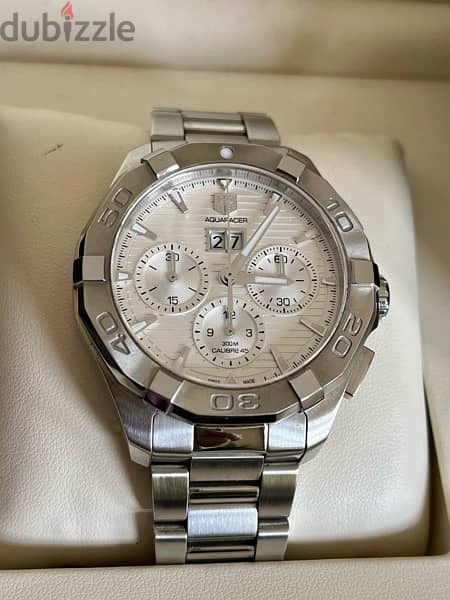 TAG Heuer Aquaracer Chronograph 3