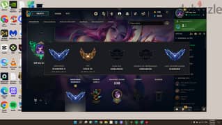 Leauge Of Legends Account