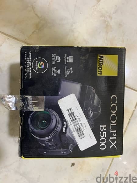 nikon coolpix b500 camera 2