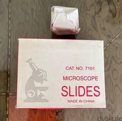 Microscope Glass Slides 0