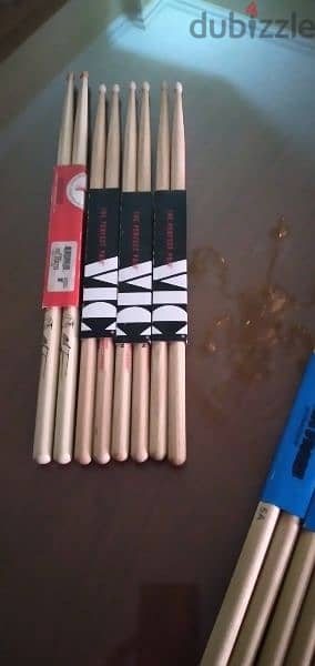 Drums Sticks 1