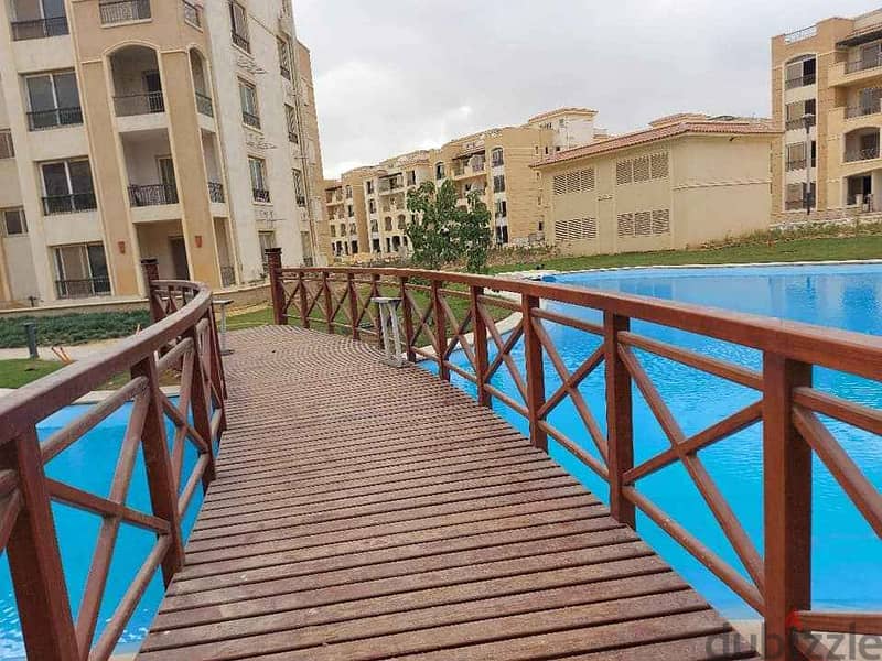 Apartment for sale, 140 square meters, in Stone Park Compound, West Golf, in installments over 7 years 6
