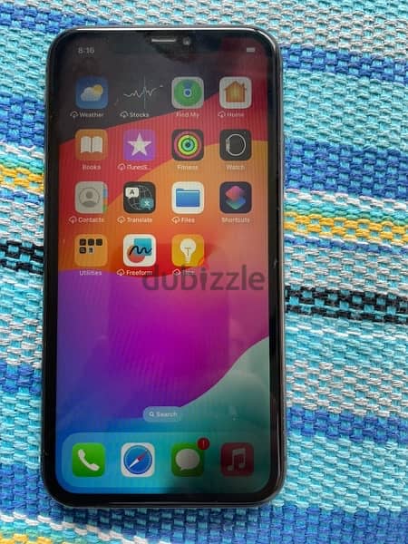 IPhone 11 - 64G  أيفون ١١ ٦٤ جيجا 5