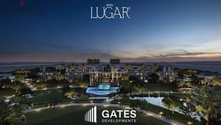 Apartment in Lugar Compound to Gates Developments/ new zayed
