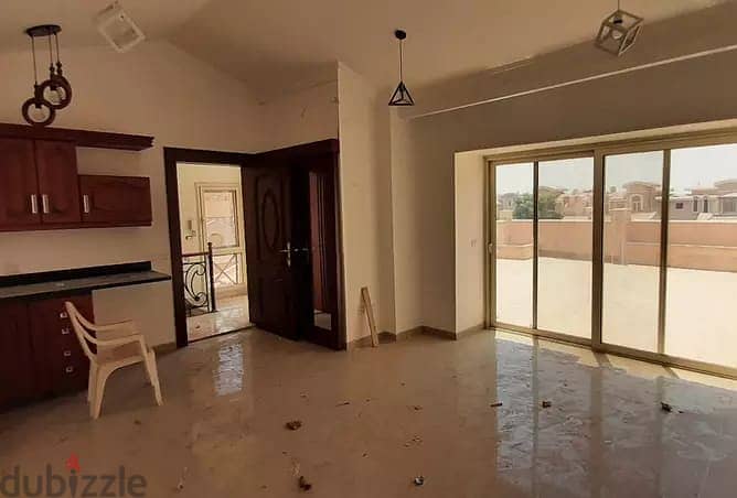 For Rent Twin House Prime Location in Compound River Walk 11