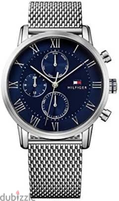 Tommy Hilfiger Men's Blue watch