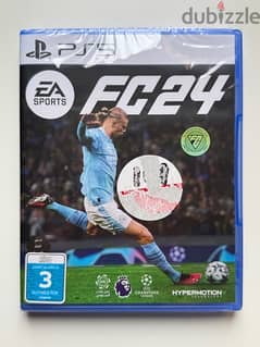 FC24 Fifa 24 New and sealed