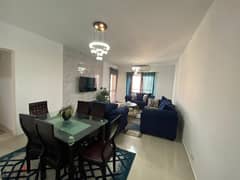For Rent Furnished Apartment Amazing View in AL Rehab City