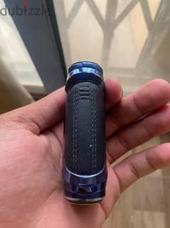 mod m100 solo 2 with battery