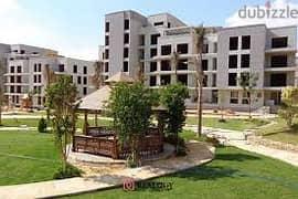 Apartment  ground floor with  Garden delivery  2026 prime Location in Creek Town Compound