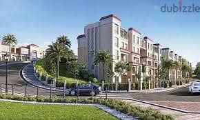 Pay 10% and own your apartment prime Location in Sarai Compound Ground floor with  Garden