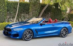 BMW M8 good condition  first owner all service  in global