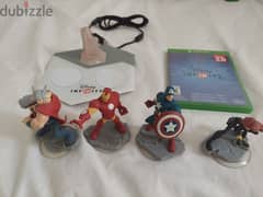 Disney infinity 2.0 Avengers set for Xbox