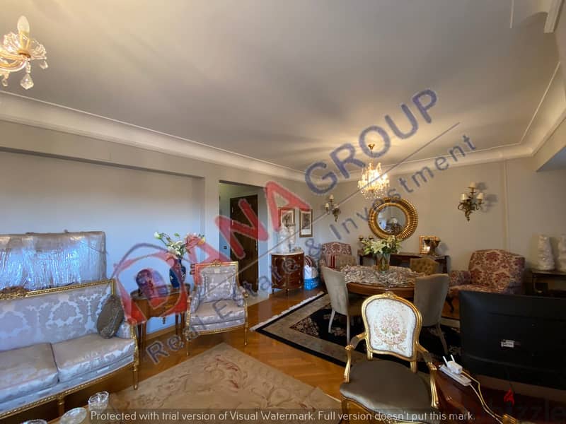 For sale apartment 170m in the second phase Beverly Hills 6