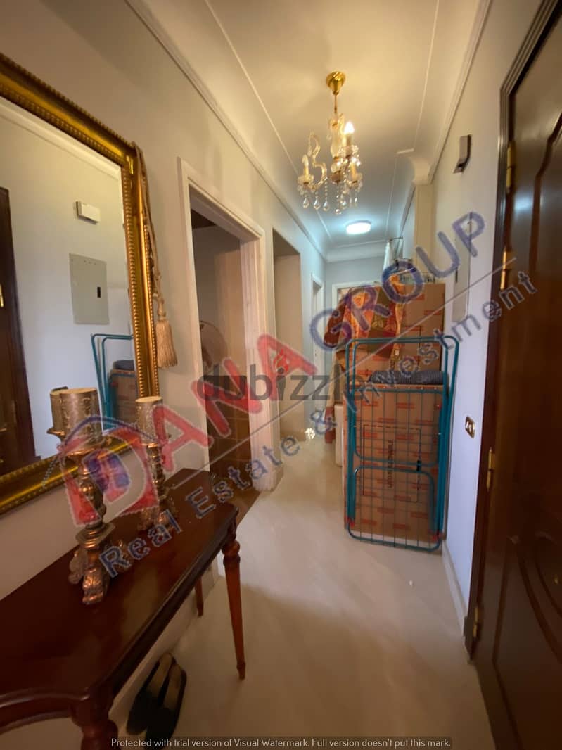 For sale apartment 170m in the second phase Beverly Hills 9