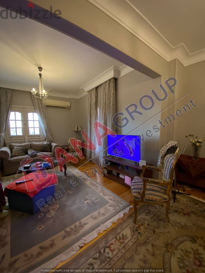 For sale apartment 170m in the second phase Beverly Hills 11