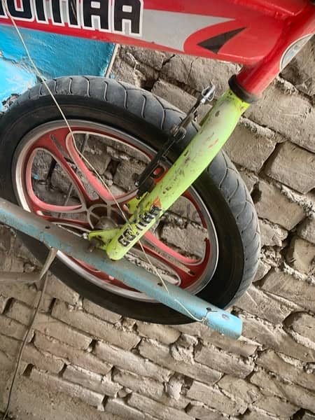 دراجه نيجر 3